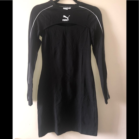 Puma dress - Picture 3 of 4